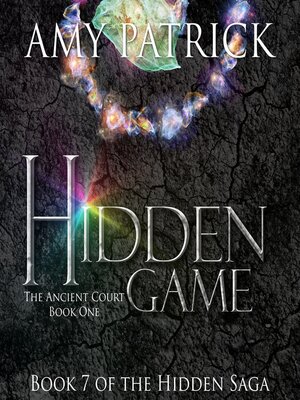 cover image of Hidden Game, Book 1 of the Ancient Court Trilogy